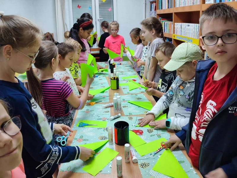 Летняя профильная площадка «Здесь водятся волшебники: академия каникул»