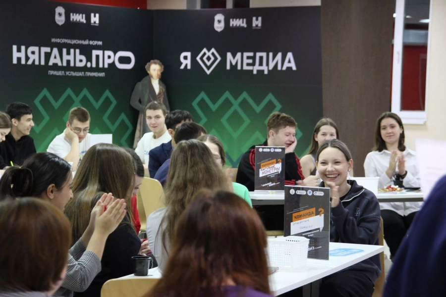 День первокурсника «Зачетный день»