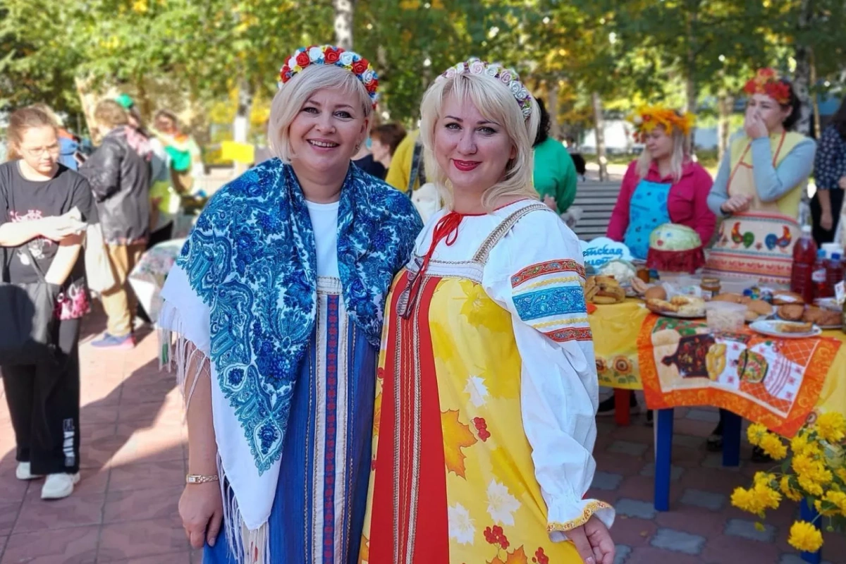 Комплексная программа «Грибное лукошко»