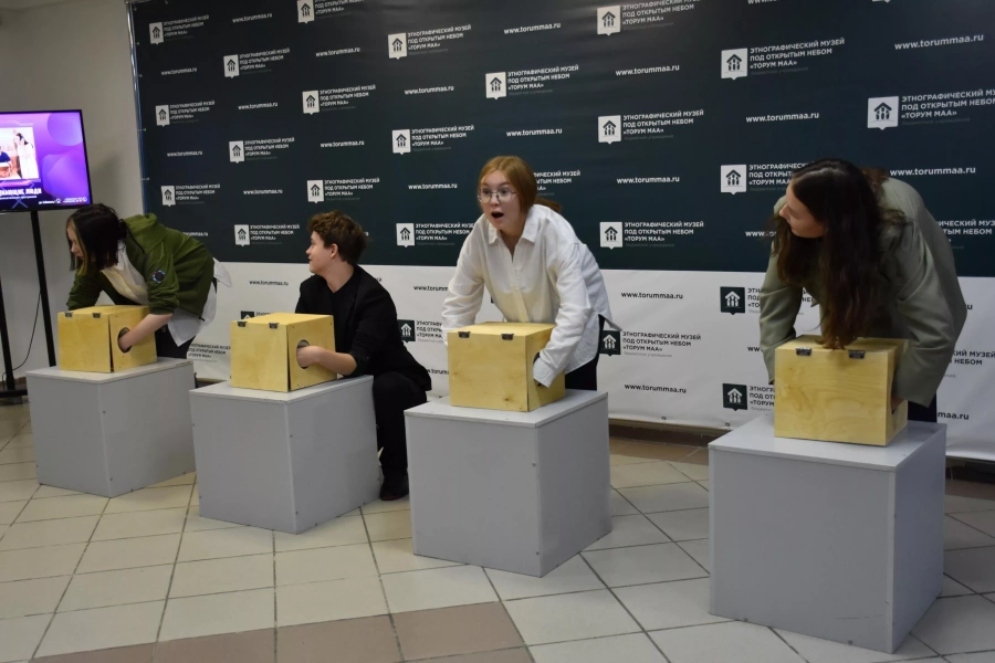 Программа «Знающие люди»