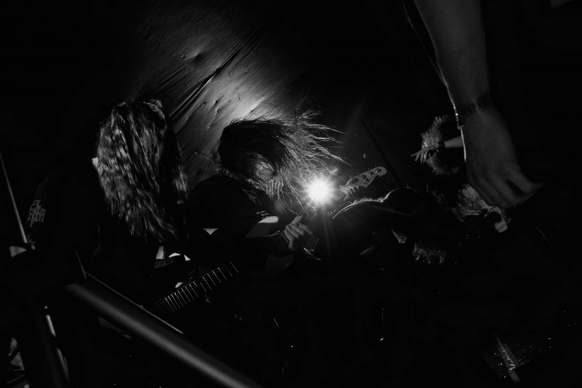 Metal Fest: Ель + Phobia + Bloody Scissors + Whispera