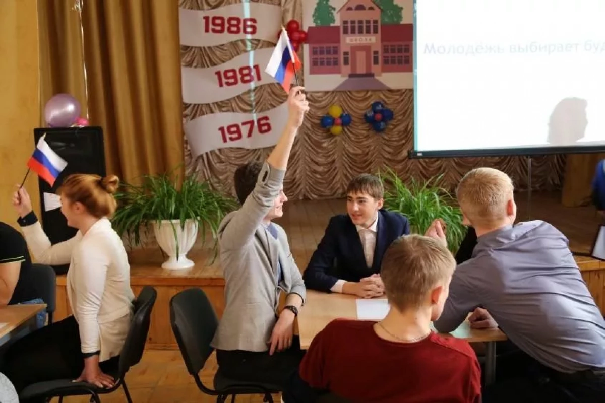 Интеллектуальная игра «РОССИЯ от А до Я»
