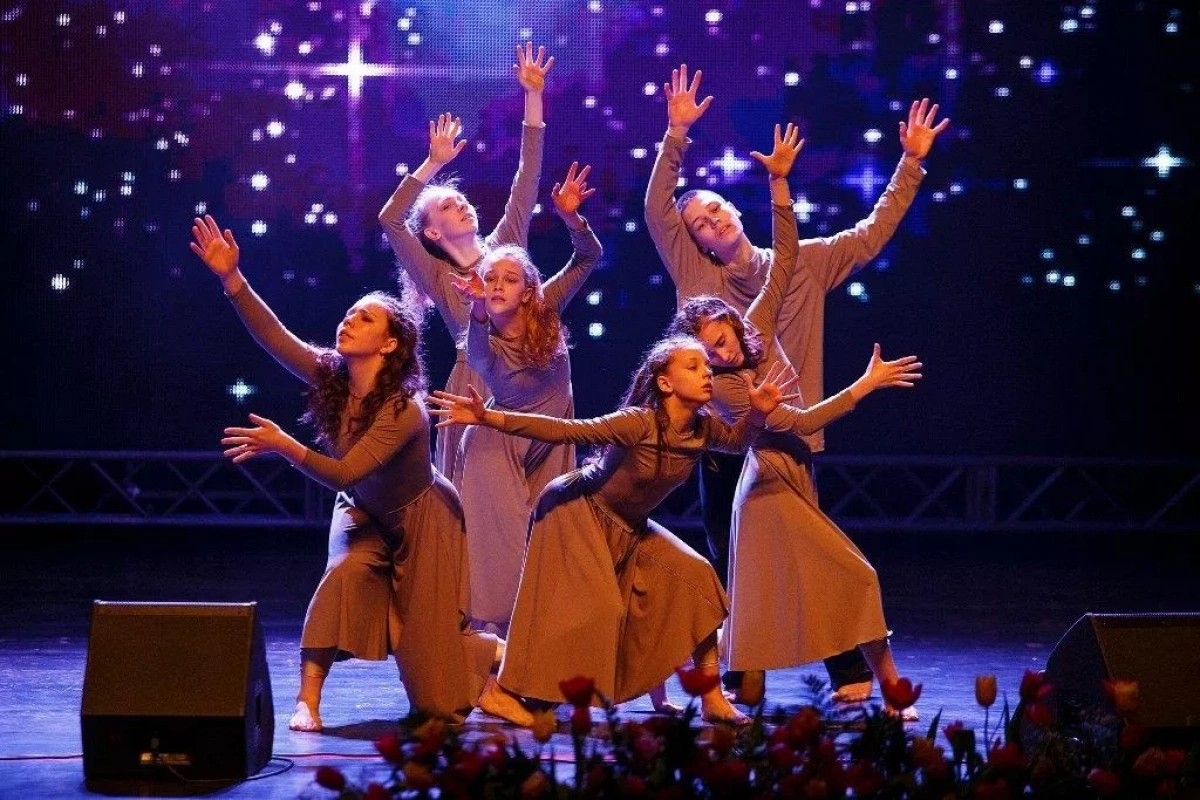 Юбилейный концерт «Движение времени»