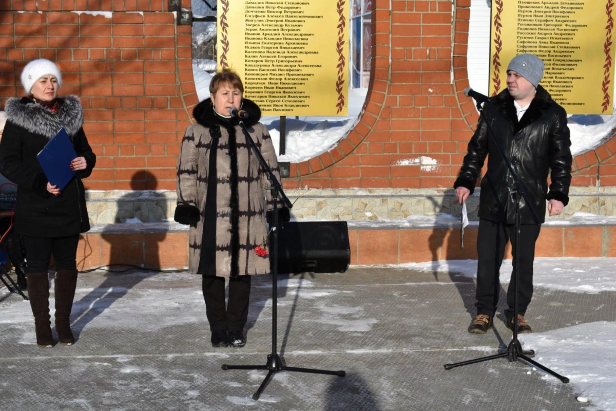 Торжественное мероприятие «День неизвестного солдата»