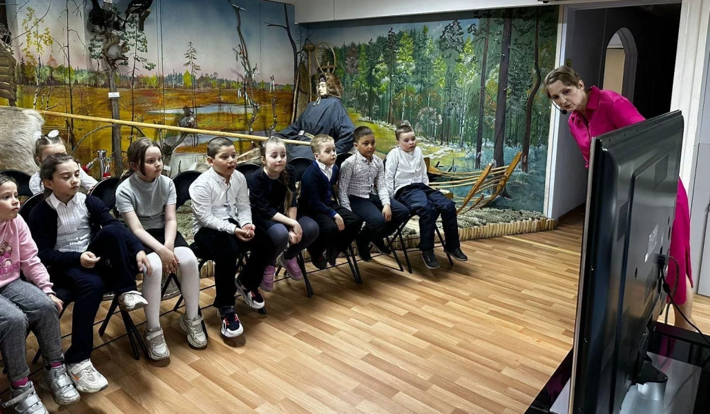 Лекция «Вехи истории»