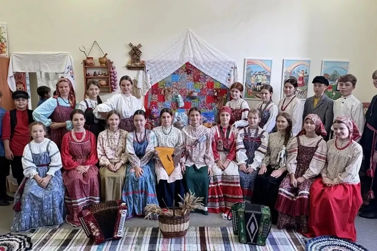 Концерт «Коляда идет»