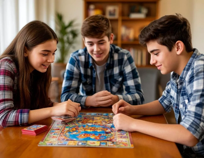Игра-путешествие «И край родной откроет тайны»