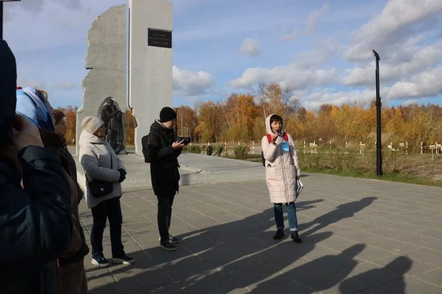 Пешеходная экскурсия «Черный мыс. Берег памяти»