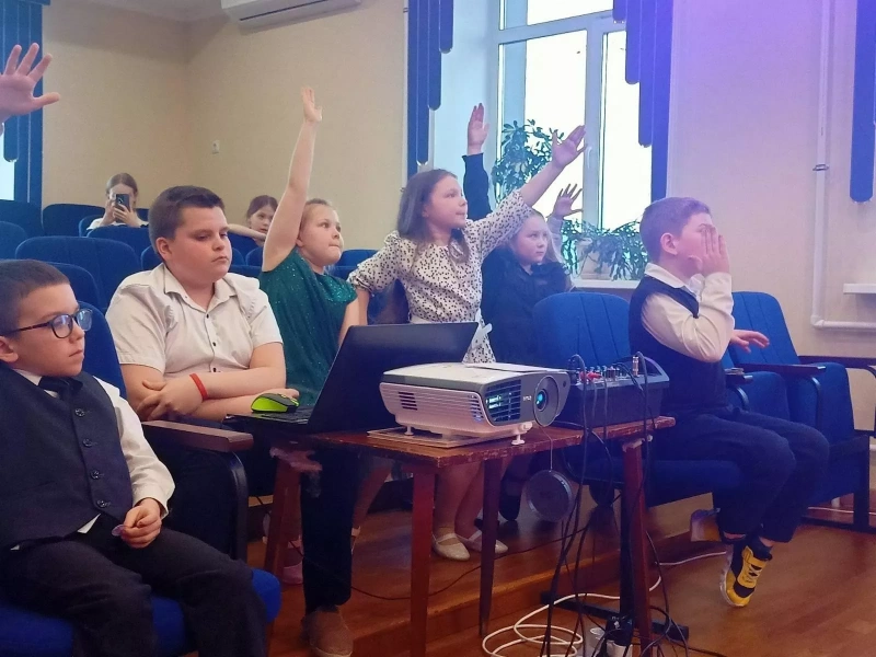 «Посвящение в первоклассники»