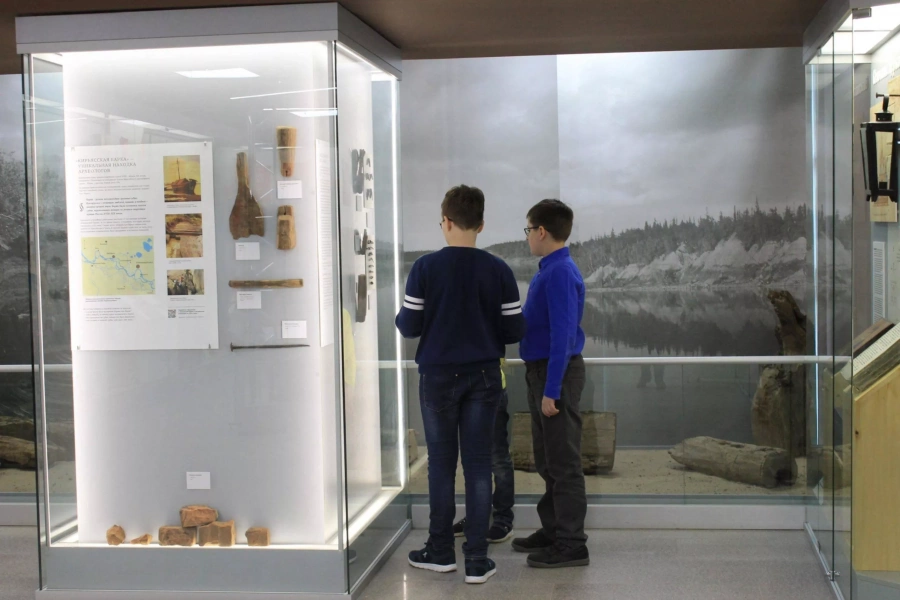 Экскурсия «История с лопатой»