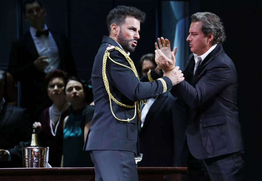 TheatreHD: Оперный фестиваль Россини. Отелло