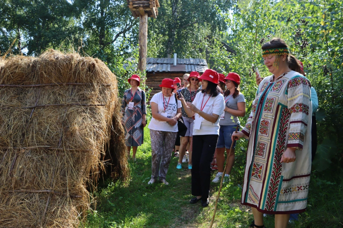 Экскурсия «Тропа охотника»