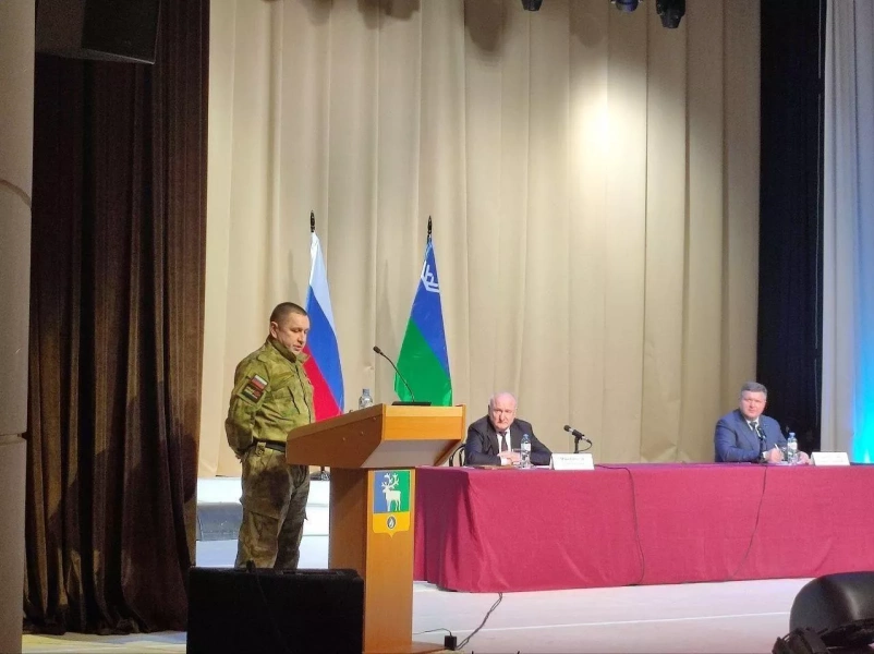 Доклад Главы Белоярского района