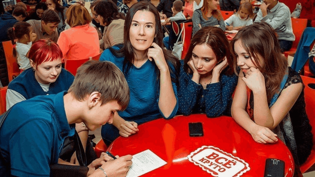 Интеллектуальная познавательная викторина для молодежи «Югра, мой край родной»