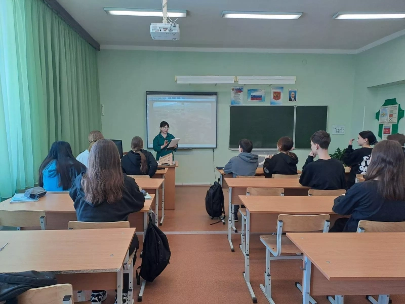 Познавательное мероприятие «Герои Отечества»