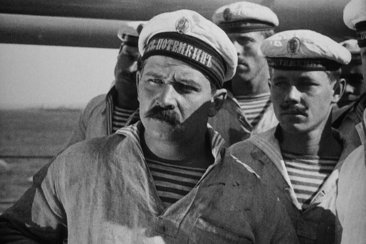 Броненосец «Потемкин»