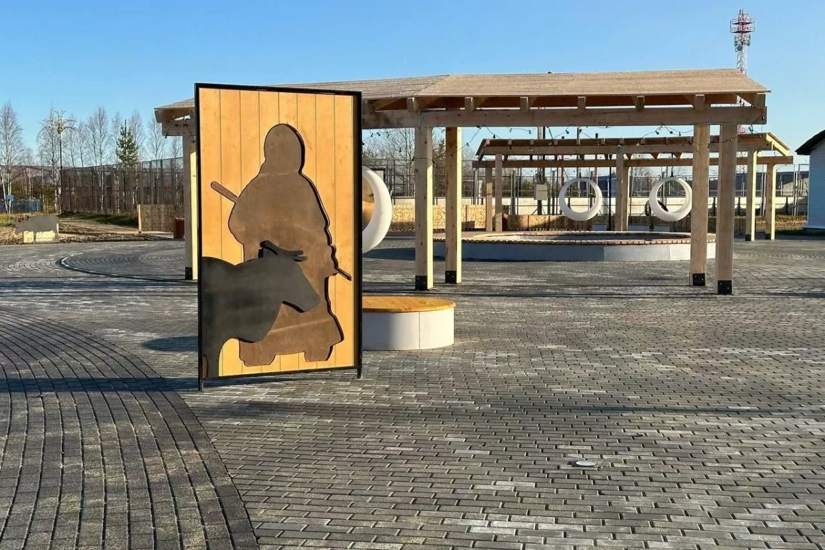 Торжественное открытие «Хот сумие»