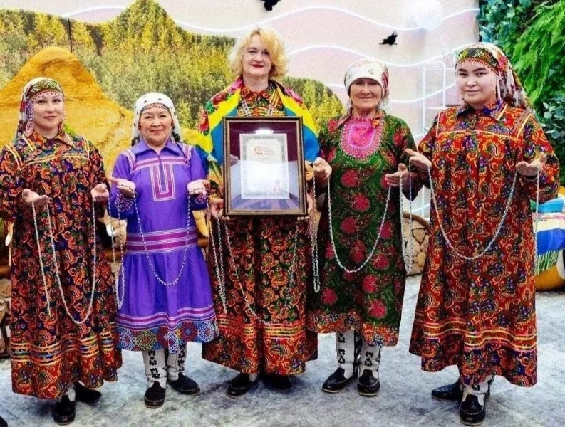 Мастер-класс «Фенечка из бисера»