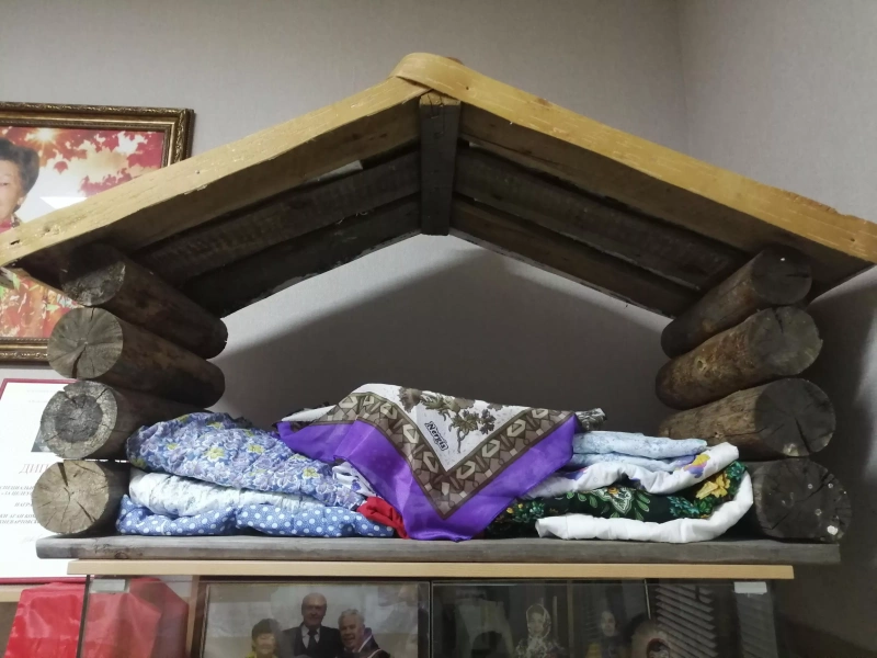 Экскурсия «Хозяйка Аганской земли»
