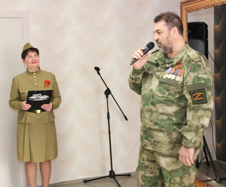 Всероссийская акция «Ночь музеев».
