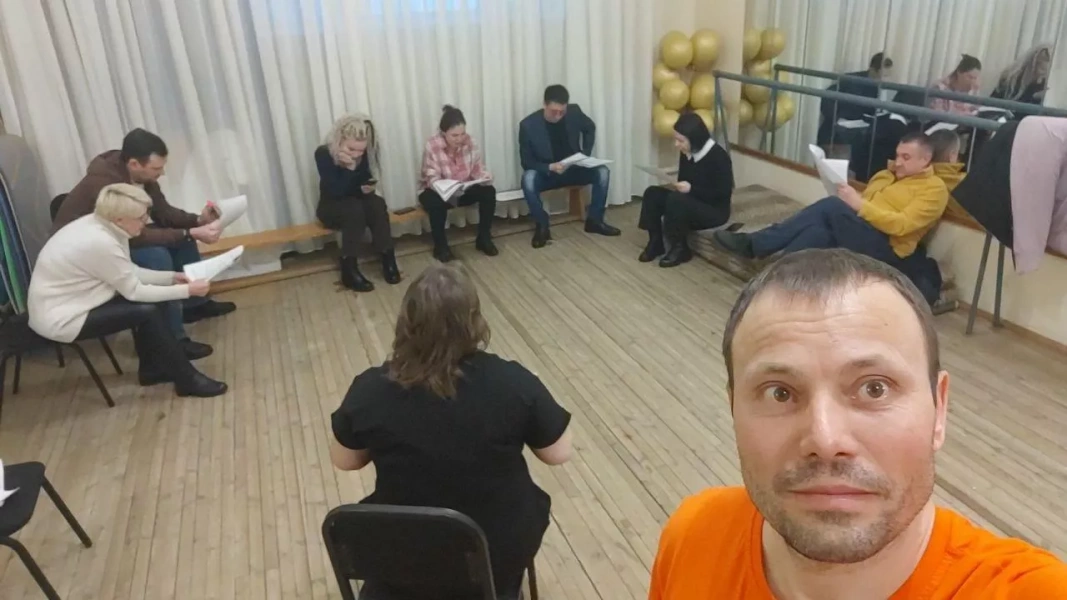 Мастер-класс по актерскому мастерству «Искусство быть разным»