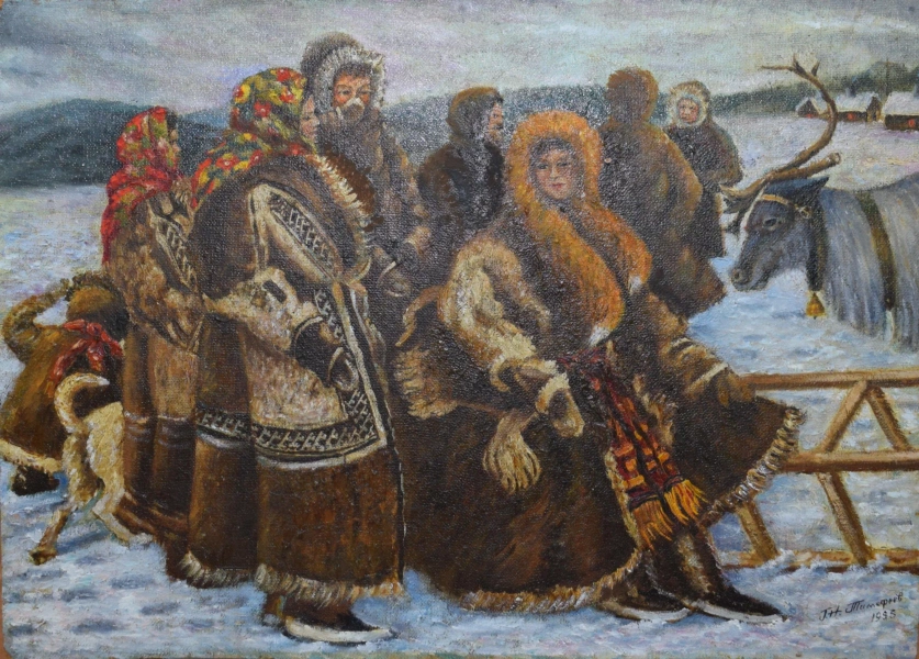«Краски Югры»