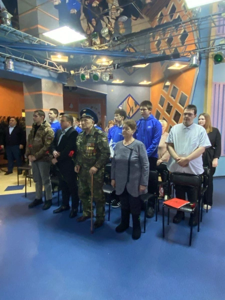 «Необъявленная война! Память сквозь годы!»