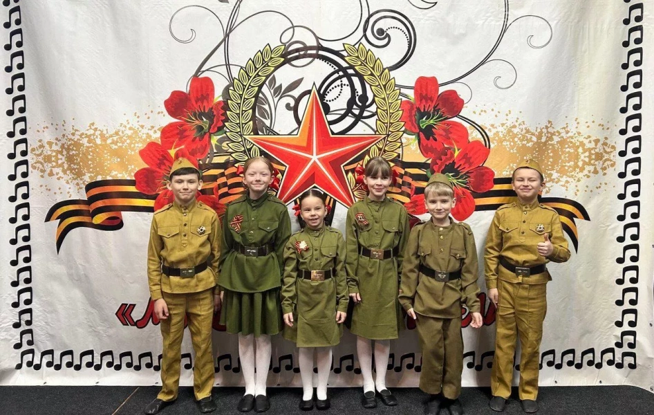 Концерт «Минувших лет святая память»