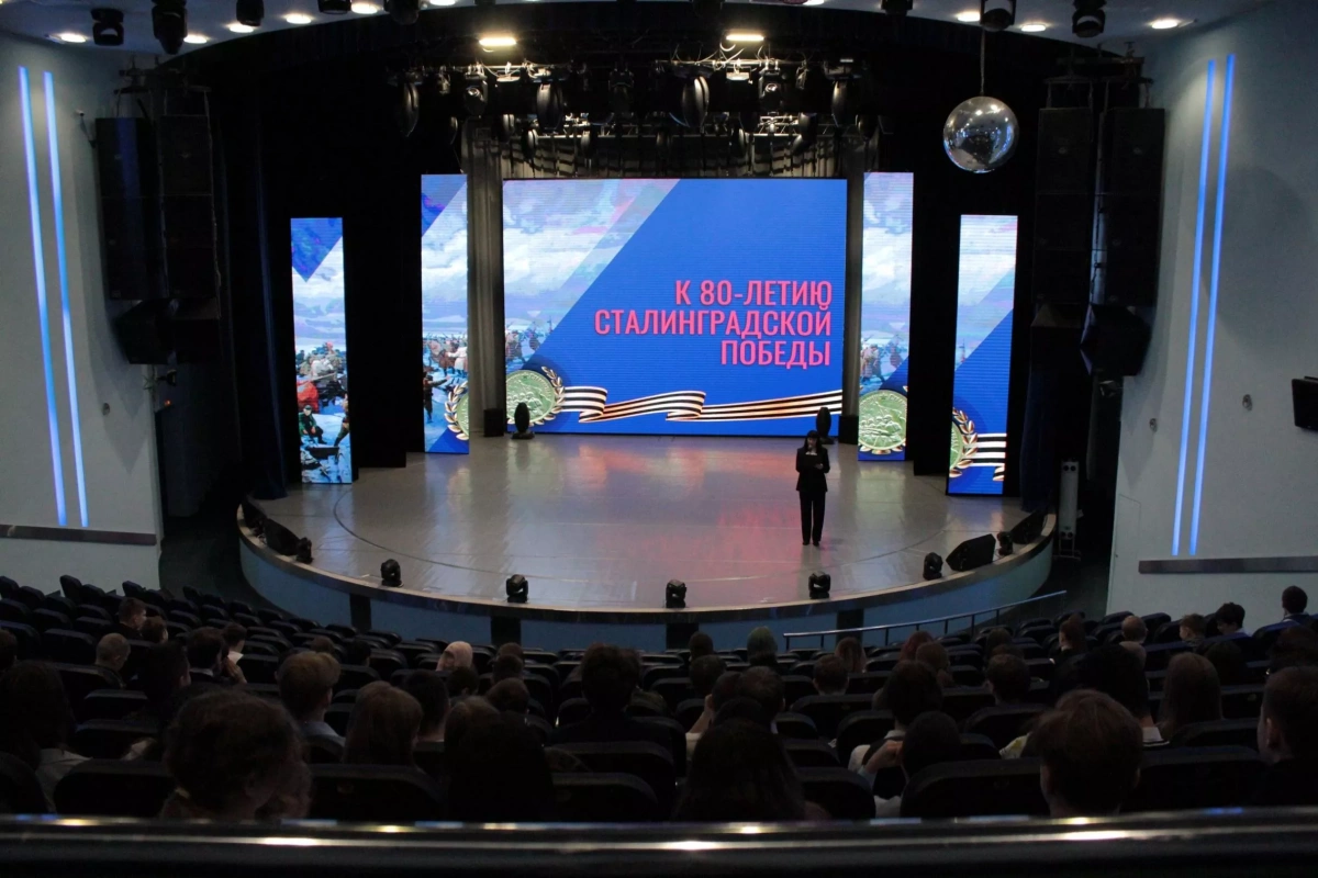 Программа «Помним сердцем…»