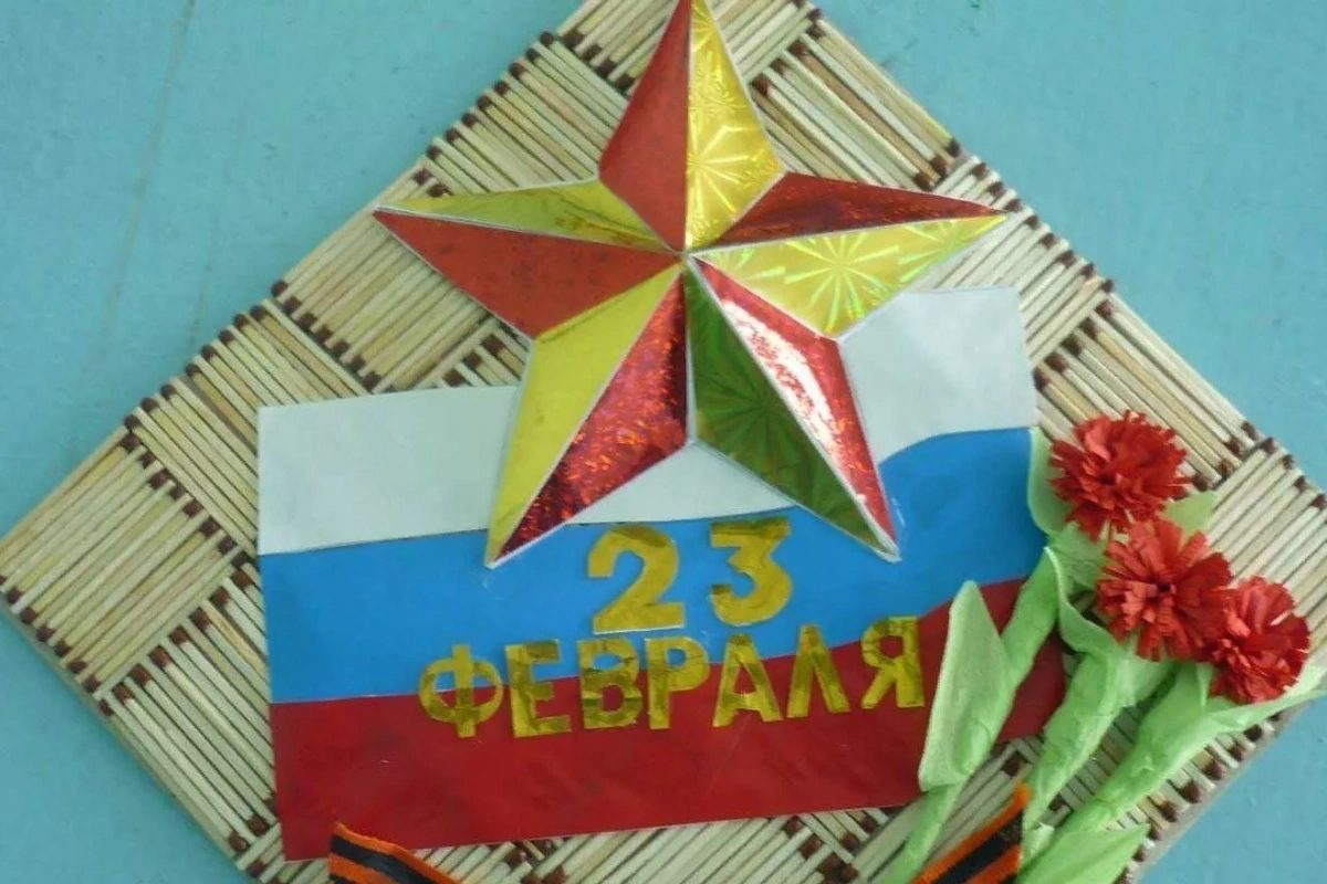 Мастер-класс «Родина в наших сердцах»