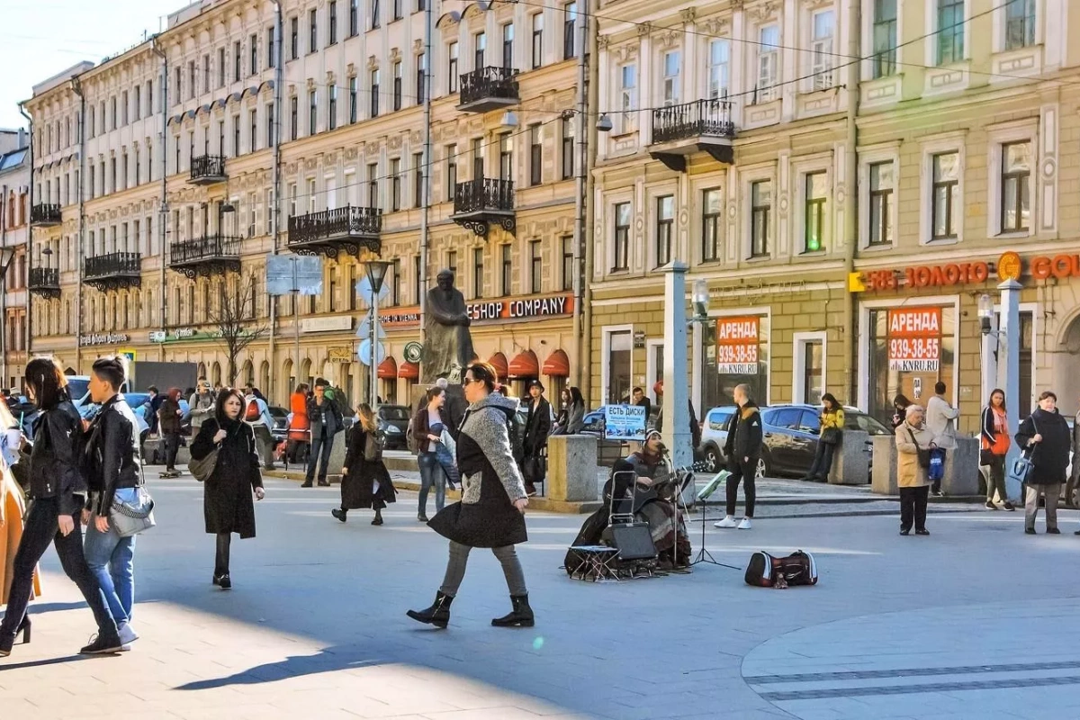 Встреча «Ритмы города»
