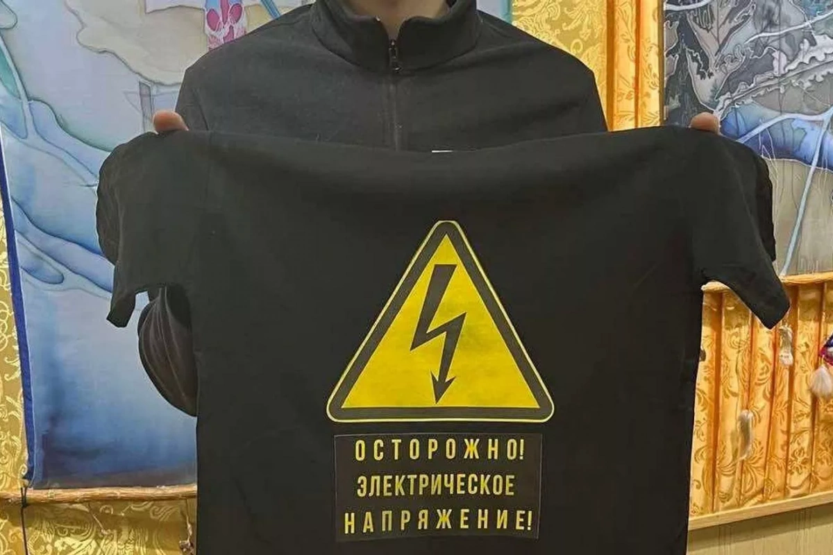 Мастер-класс «Роспись футболок»