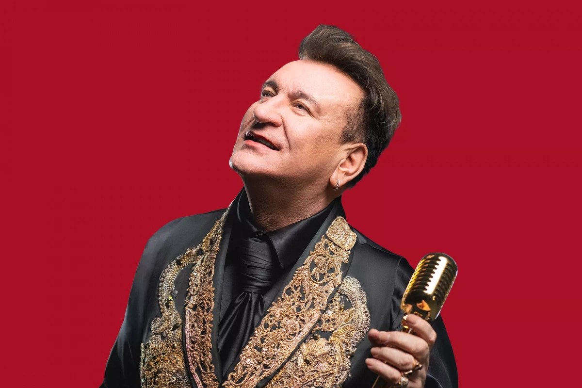 Сергей Пенкин. Юбилейный концерт