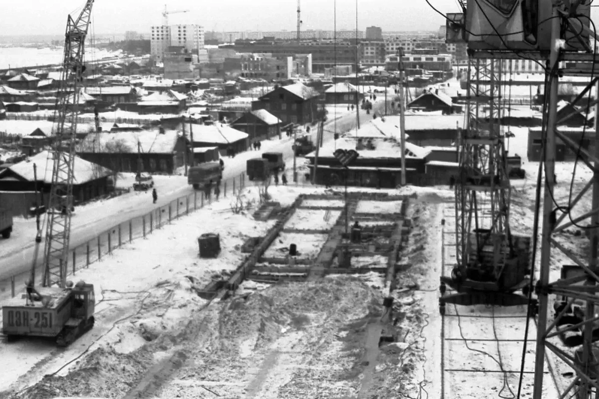 «Исторический квиз «Сургут: назад в прошлое»