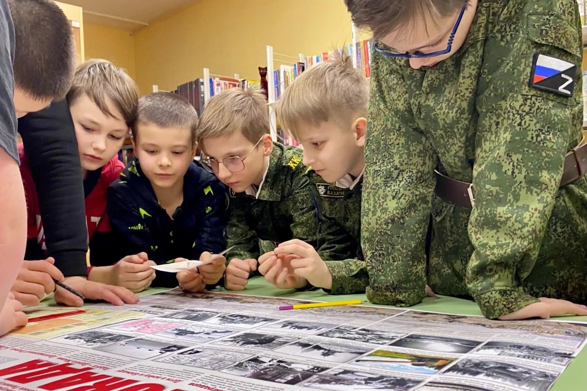 «Непокоренные»: урок памяти