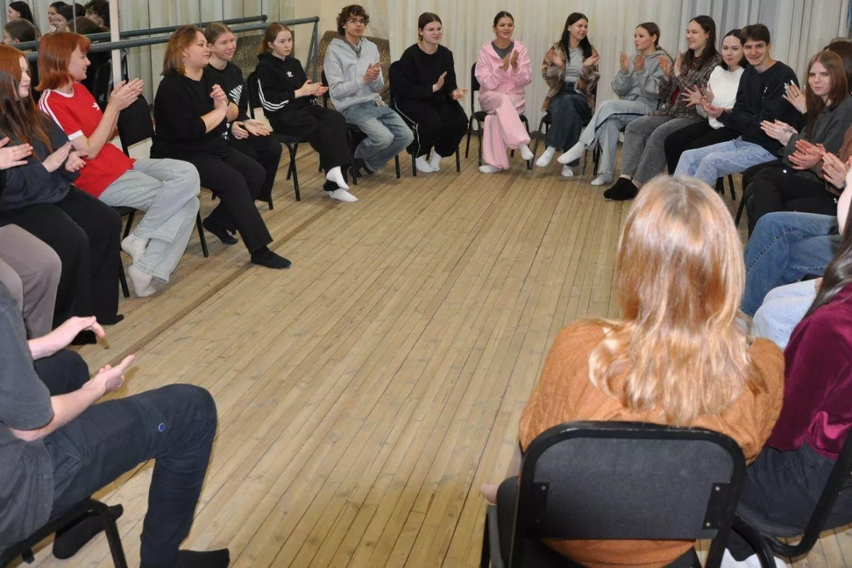 Мастер-класс «Искусство импровизации»