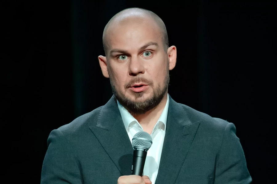 StandUp Валентин Сидоров