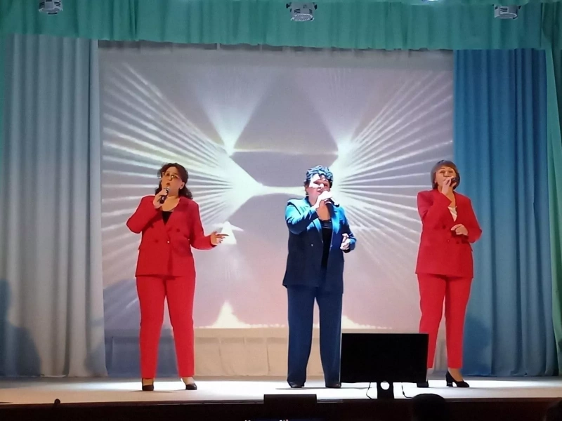 Отчетный концерт «Феерия творчества»