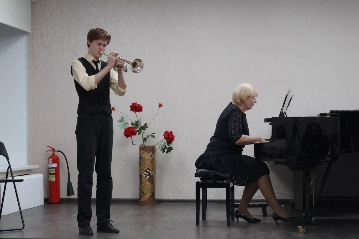 Музыкальная программа «Классика в тренде»