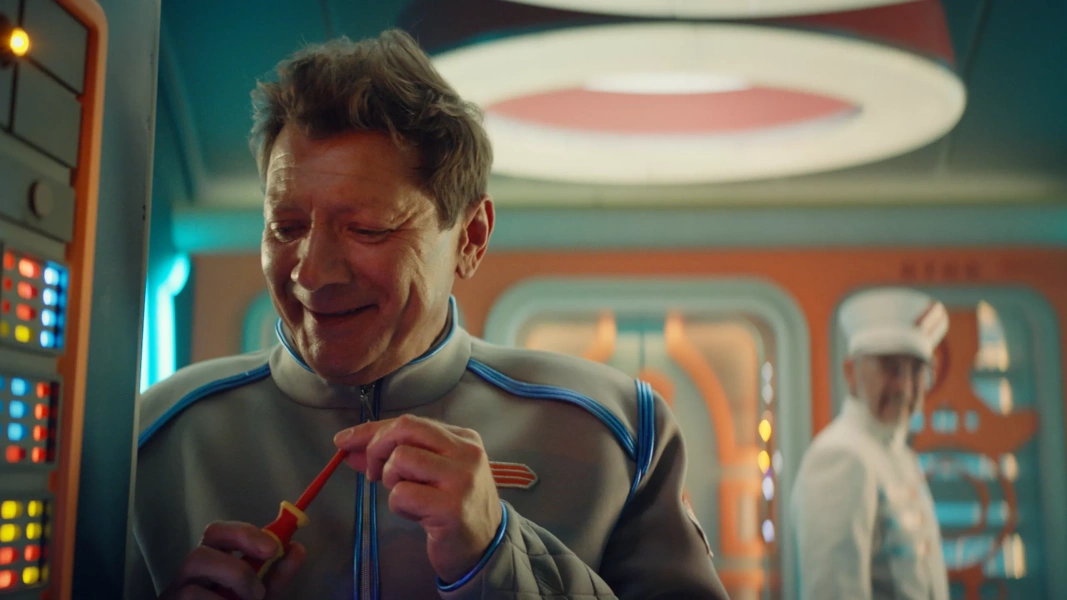 Смешарики сквозь вселенные