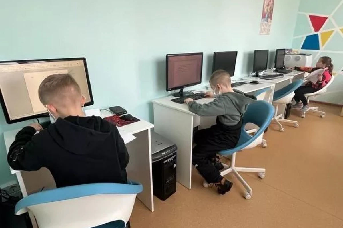 Занятия по компьютерной грамотности для детей