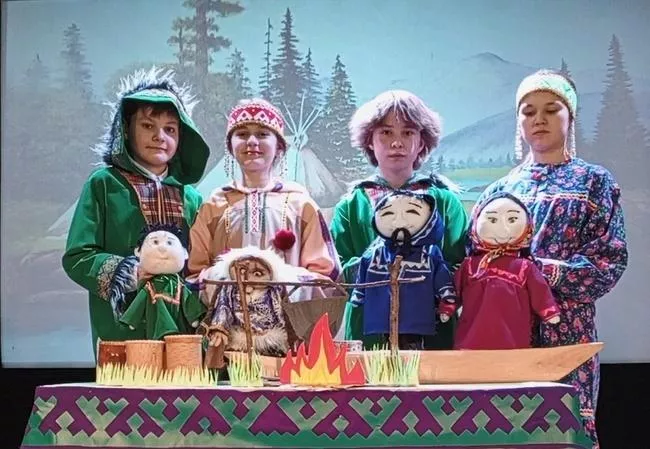 «Народных сказок хоровод»