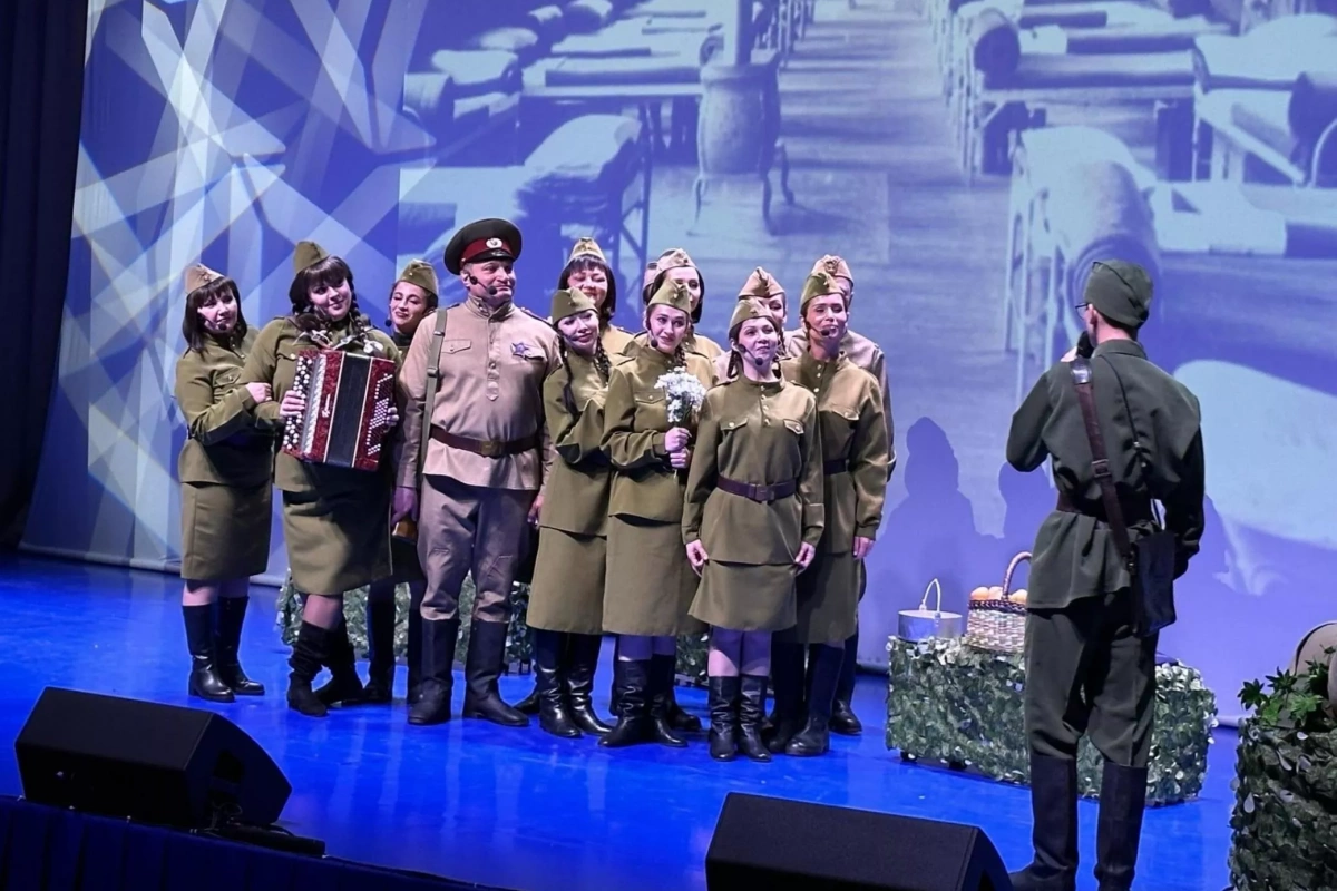 Программа «Герои русской истории»