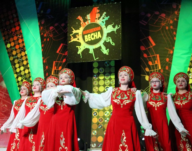 Гала-концерт «Молодежная весна»