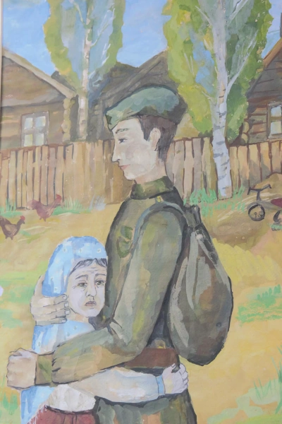 «Весна Победы!»