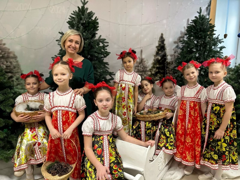 «Рождество Христово» - концертная программа