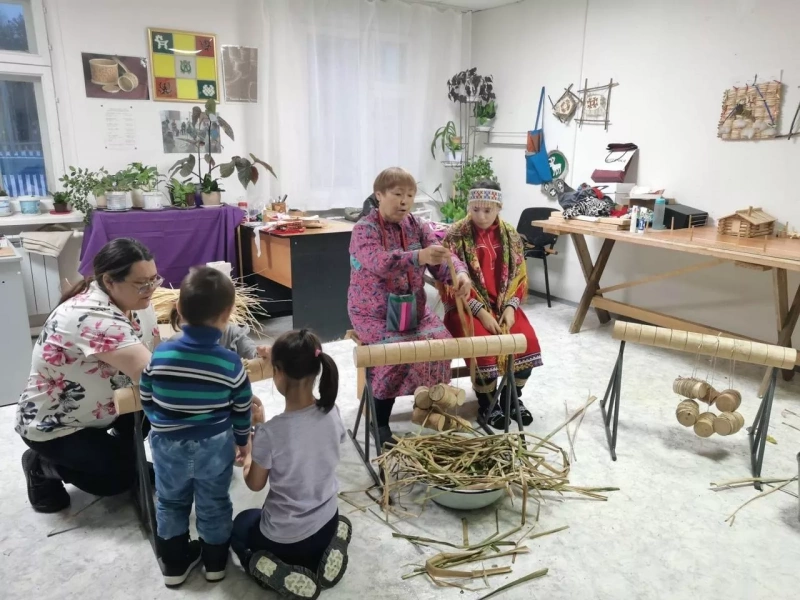Семейная программа «Единый народ»