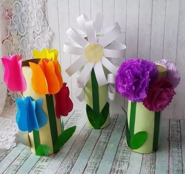 «Букет для мамы»