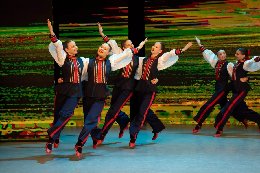 «Безудержно. Осень»