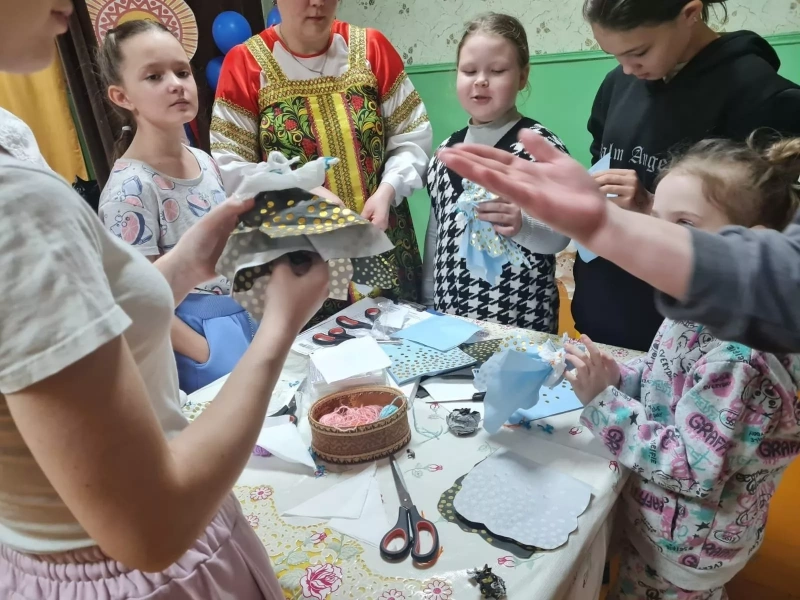 Русская красота